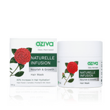 OZiva Naturelle Infusion Nourish & Growth Hair Mask image 1