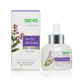 OZiva Phyto Defense Anti-Dandruff Hair Serum image 1
