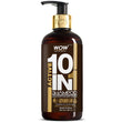Wow Skin Science Active 10 in 1 Shampoo - 300 ml image 1