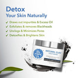 The Moms Co Natural Clay Face Mask image 2