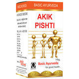 Basic Ayurveda Akik Pishti image 3