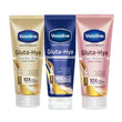 Vaseline Gluta Hya/ Serum Dewy Radiance/Overnight Radiance-Combo -200ml image 1