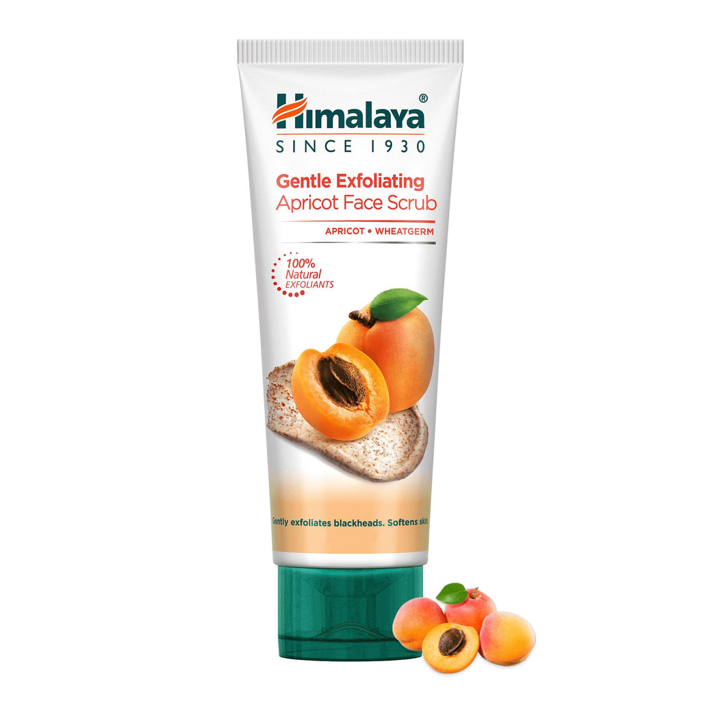 Himalaya Gentle Exfoliating Apricot Scrub image 4
