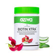 OZiva Plant Based Biotin Xtra - 60 Capsules image 1