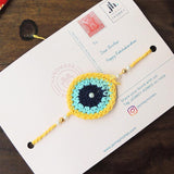 Ashi Evil Rakhi Gift | Set Of 4 image 5