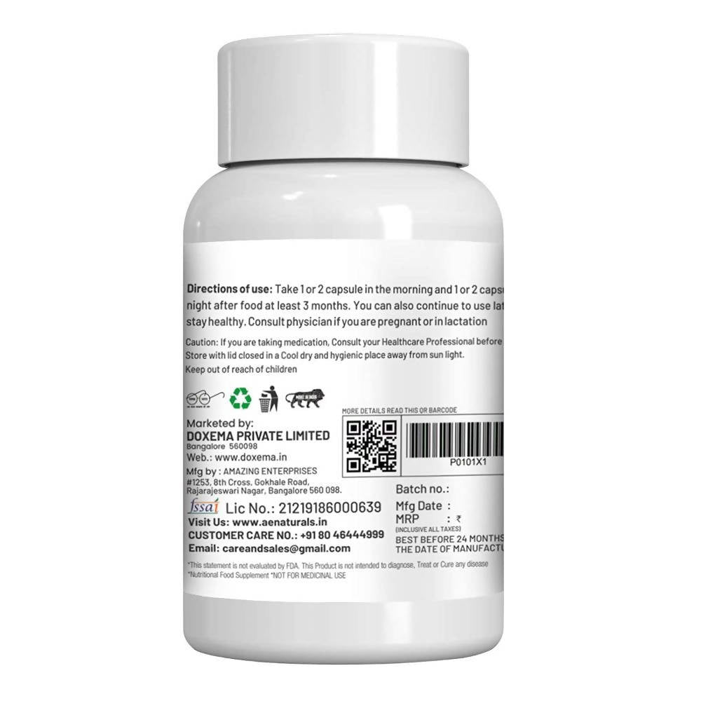 Ae Naturals Curry Leaf Capsules image 3