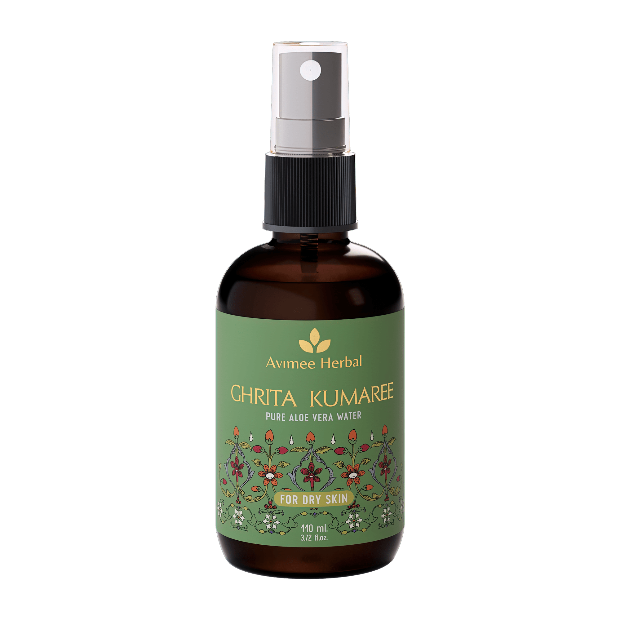 Avimee Herbal Ghrita Kumaaree Pure Aloe Vera Water image 1