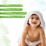 Mamaearth Milky Soft Shampoo for Kids - 400 ml image 2