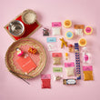 Janmashtami Puja Kit | Pack of 29 image 1