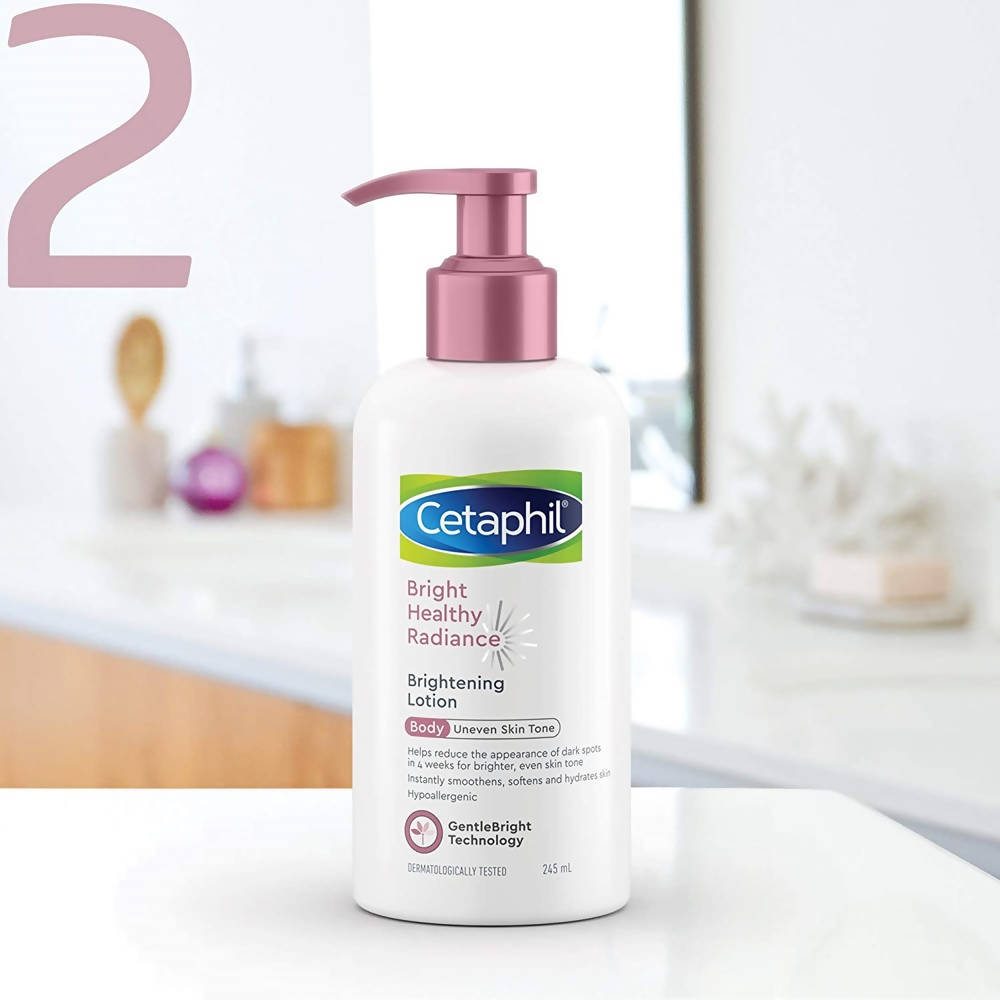Cetaphil Bright Healthy Radiance Brightening Lotion image 3