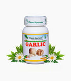 Planet Ayurveda Garlic Capsules - 60 tabs image 1
