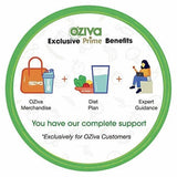 OZiva Plant Based Omega Multi for Men & Women - 30 capsules image 6