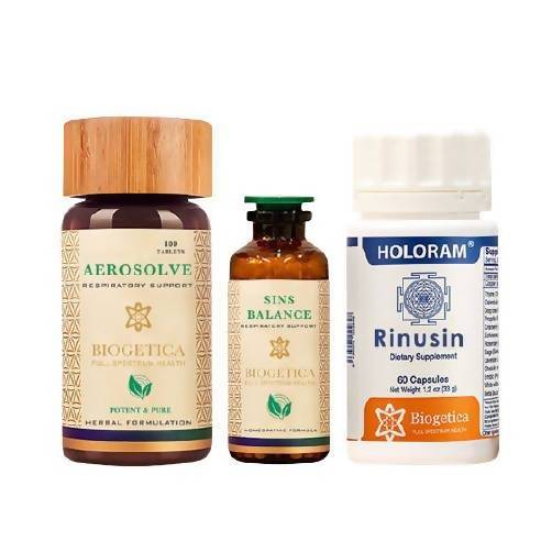 Biogetica Freedom Kit With Sins Balance Formula image 1