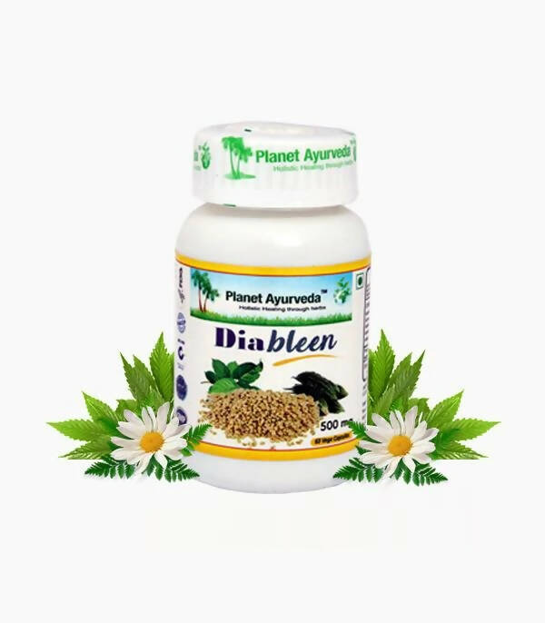 Planet Ayurveda Diableen - 60 tabs image 1