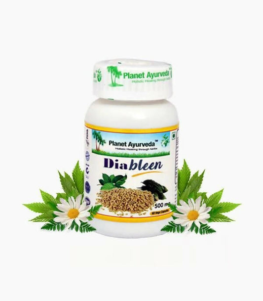 Planet Ayurveda Diableen - 60 tabs image 1