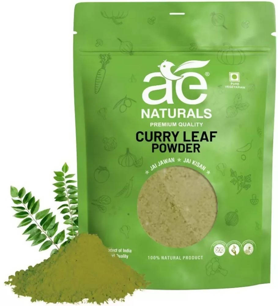 Ae Naturals Curry Leaf Powder image 3