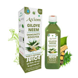 Axiom Pure Neem Giloye Stem Juice image 1