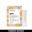 Cureveda Gold Turmeric Defense – Natural Wellness & Immune Boost Supplement image 1