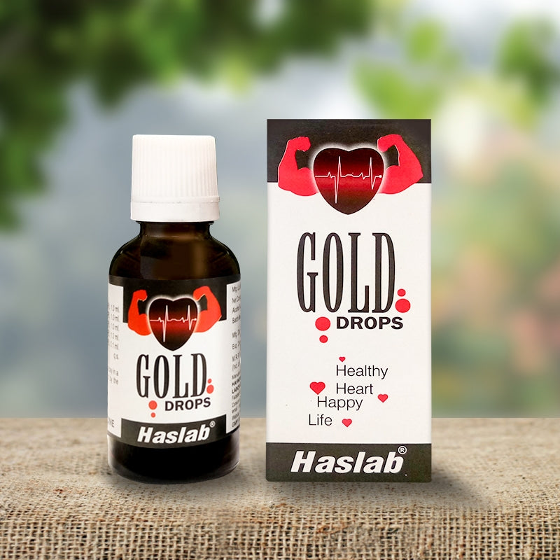 Haslab Gold Drops image 1