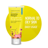 Blossom Kochhar Aroma Magic Grapefruit Face Wash image 2