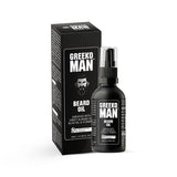 Greeko Man Beard Oil - 50 ml image 1