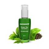 Mamaearth Green Tea Face Serum With Green Tea & Collagen For Open Pores - 30 ml image 1