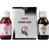 Bakson's Hair Aid Drop (Twin Pack) image 1