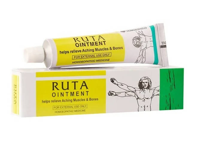 Bakson's Homeopathy Ruta Ointment image 3
