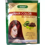 Bakson's Sunny Herbals Hair Color Burgundy image 1