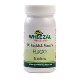 Wheezal Homeopathy Flugo Tablets image 1