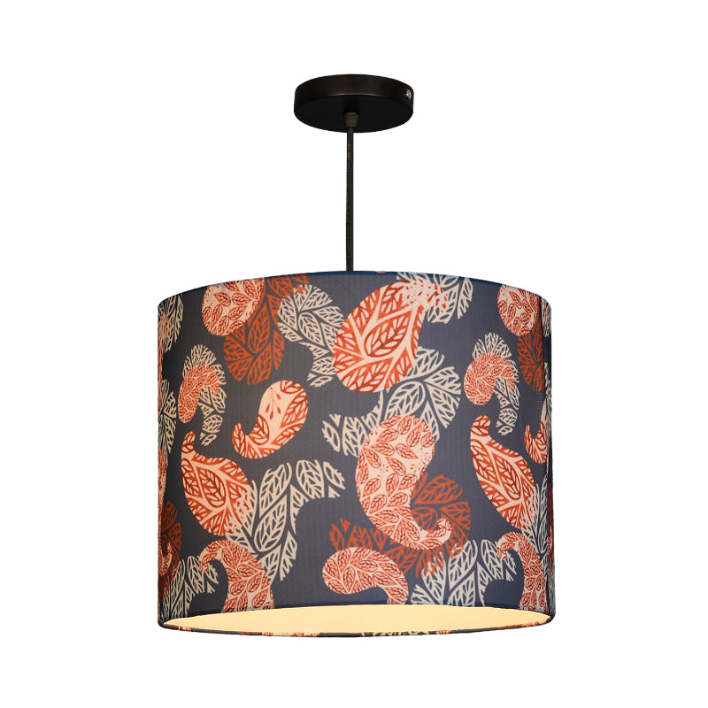 Colorful Ambee Round Hanging Shade image 3