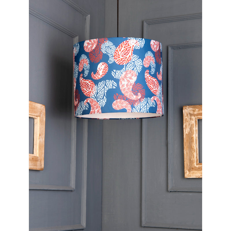 Colorful Ambee Round Hanging Shade image 2