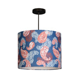 Colorful Ambee Round Hanging Shade image 4