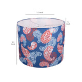 Colorful Ambee Round Hanging Shade image 5