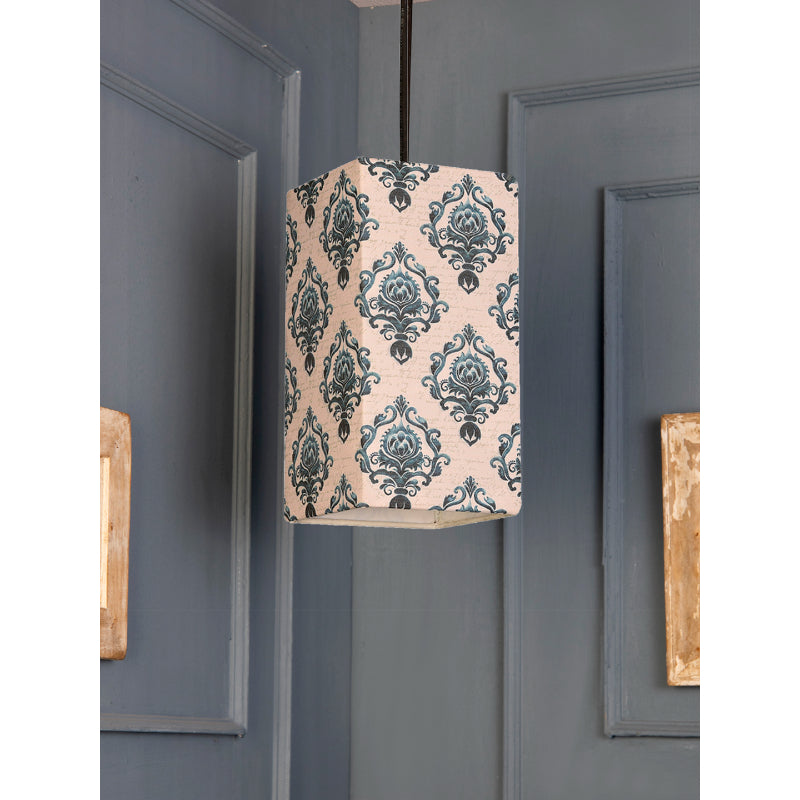 Block Print Hanging Shade image 2