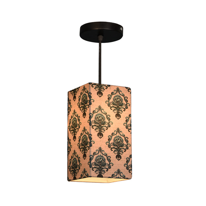 Block Print Hanging Shade image 4