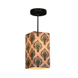 Block Print Hanging Shade image 4