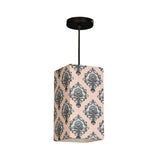 Block Print Hanging Shade image 3