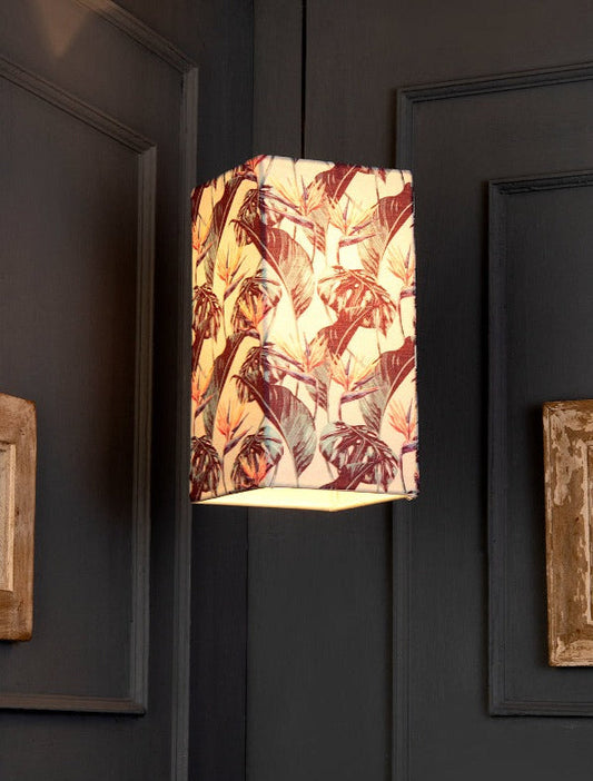Birds Of Paradise Hanging Shade image 1