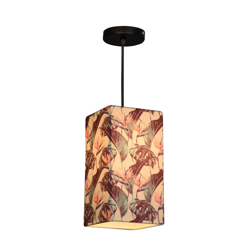 Birds Of Paradise Hanging Shade image 3