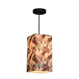 Birds Of Paradise Hanging Shade image 3