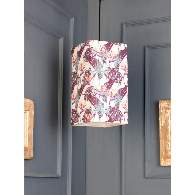 Birds Of Paradise Hanging Shade image 2