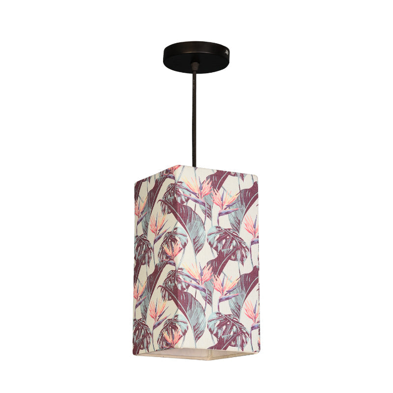 Birds Of Paradise Hanging Shade image 4