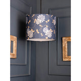 Golden Leaves Round Hanging Shade image 2