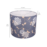 Golden Leaves Round Hanging Shade image 5