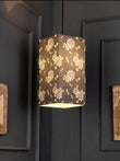 Golden Leaves Hanging Shade image 1