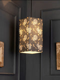 Golden Leaves Hanging Shade image 1