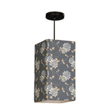 Golden Leaves Hanging Shade image 4