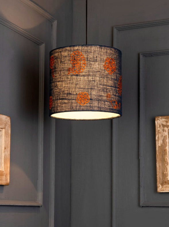 Embroided Ambee Hanging Shade image 1