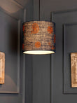 Embroided Ambee Hanging Shade image 1